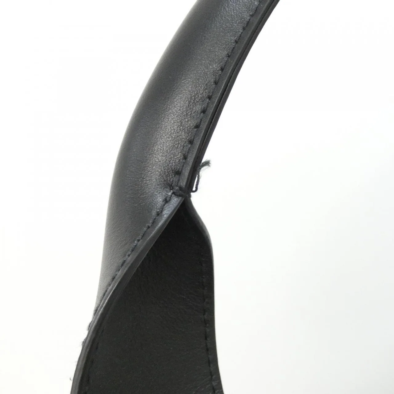 MIU MIU 5BC119 手提包 黑色 中古品A - 縮圖 7