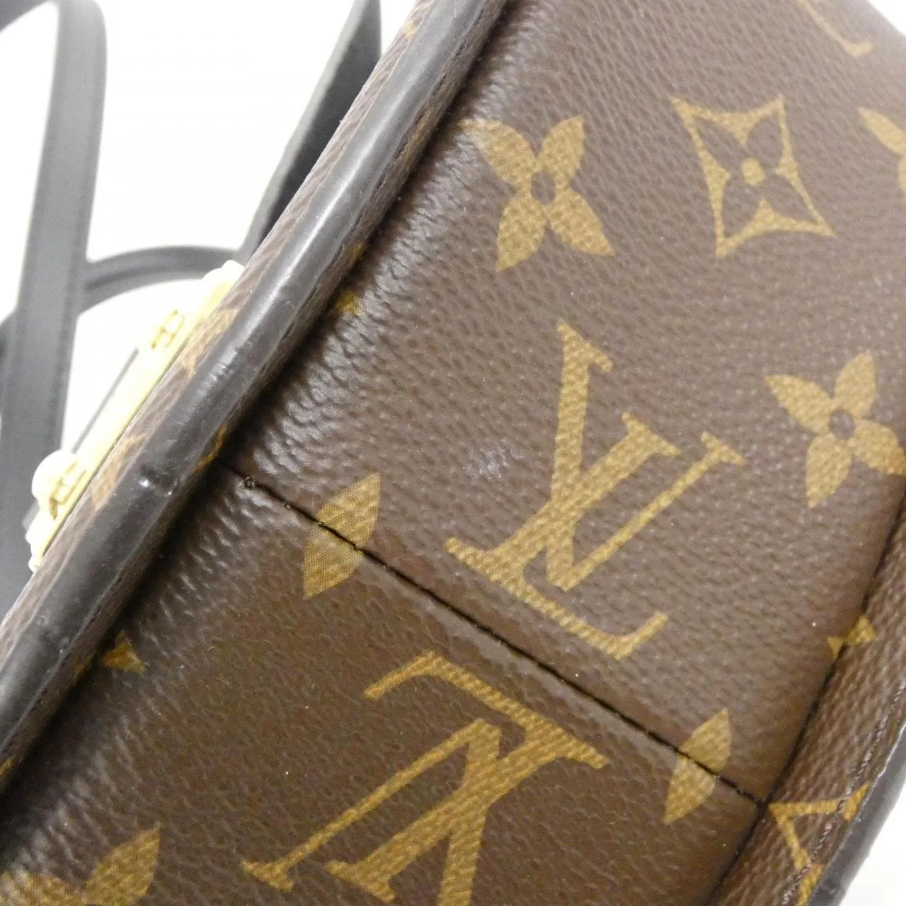 LOUIS VUITTON M46548 Handbag Monogram 3