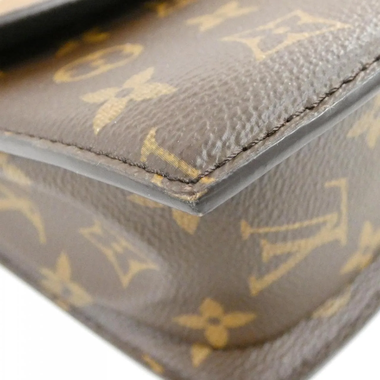 LOUIS VUITTON M46548 Handbag Monogram 4