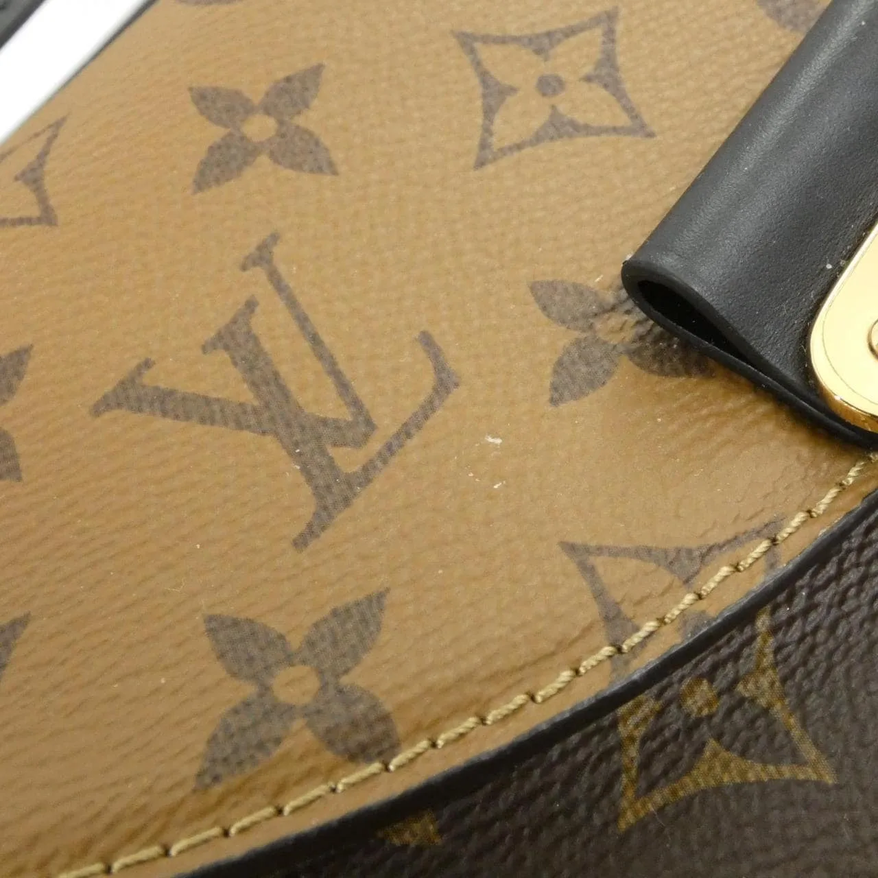 LOUIS VUITTON M46548 Handbag Monogram 5
