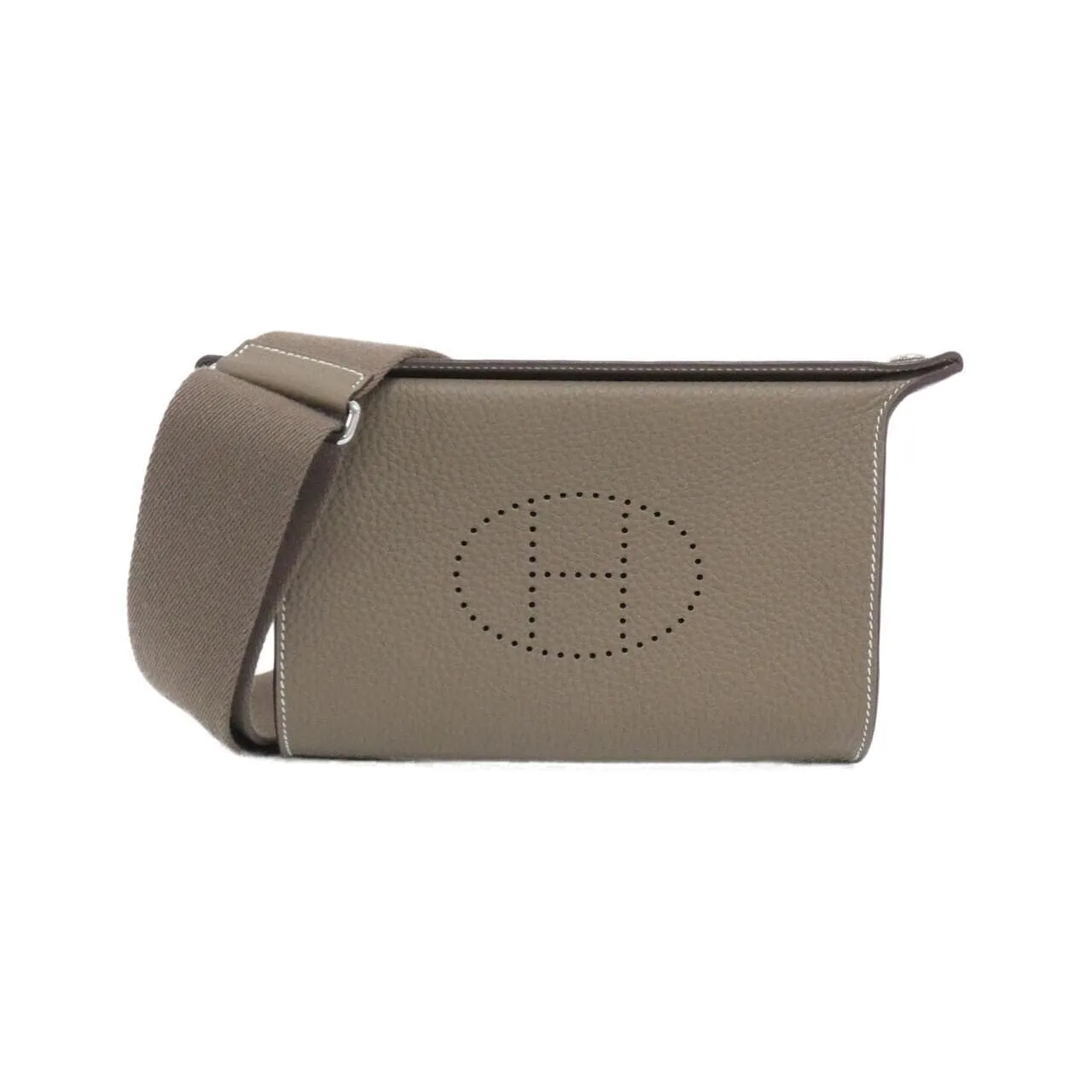 HERMES 084283CK Shoulder Togo