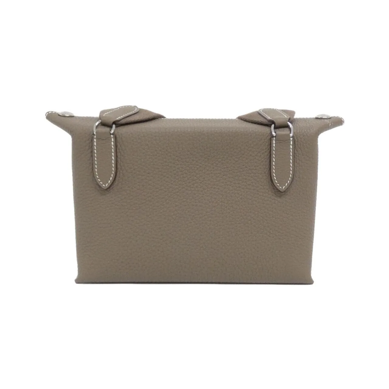 HERMES 084283CK Shoulder Togo 2