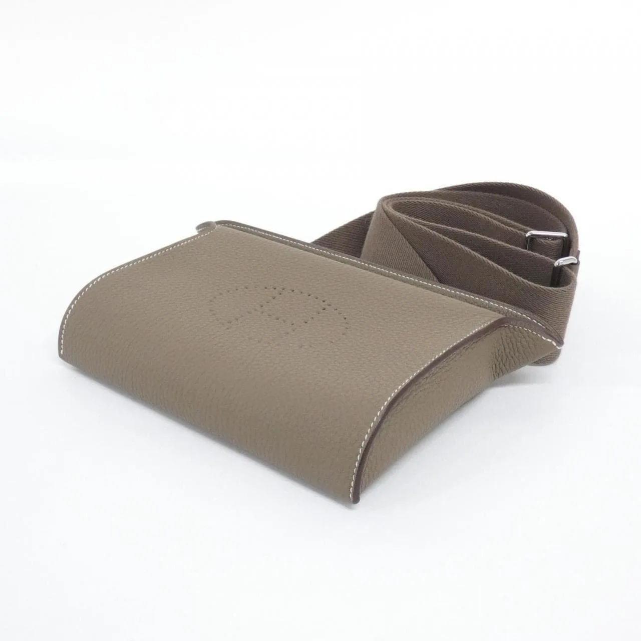 HERMES 084283CK Shoulder Togo 3