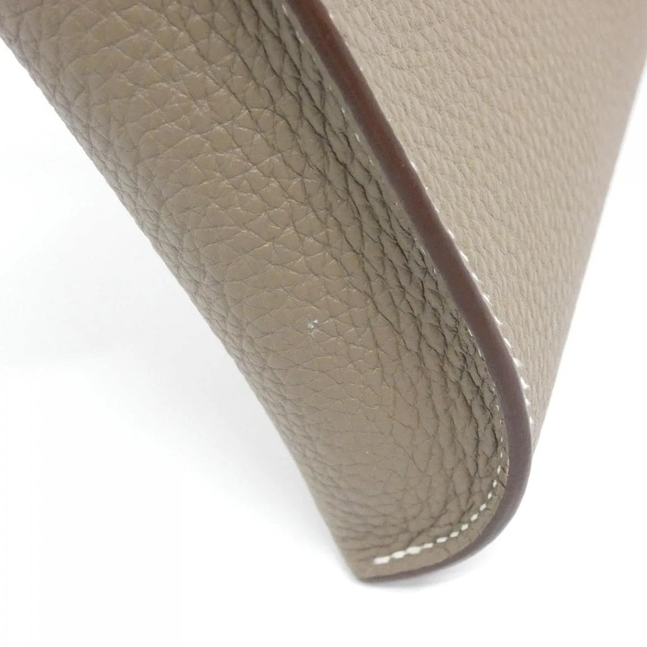 HERMES 084283CK Shoulder Togo 4