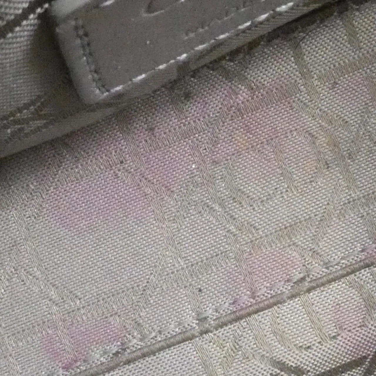 DIOR Lady Dior M0505OADU Handbag Lambskin Black Lambskin - Thumbnail 10