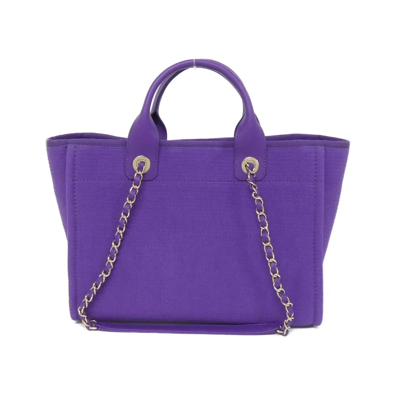 CHANEL Deauville AS3257 手提包 2