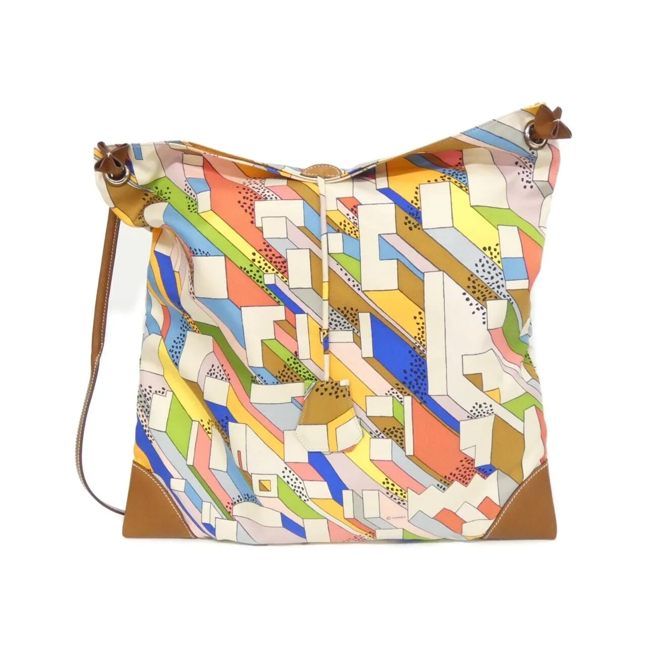 HERMES Silky City Shoulder