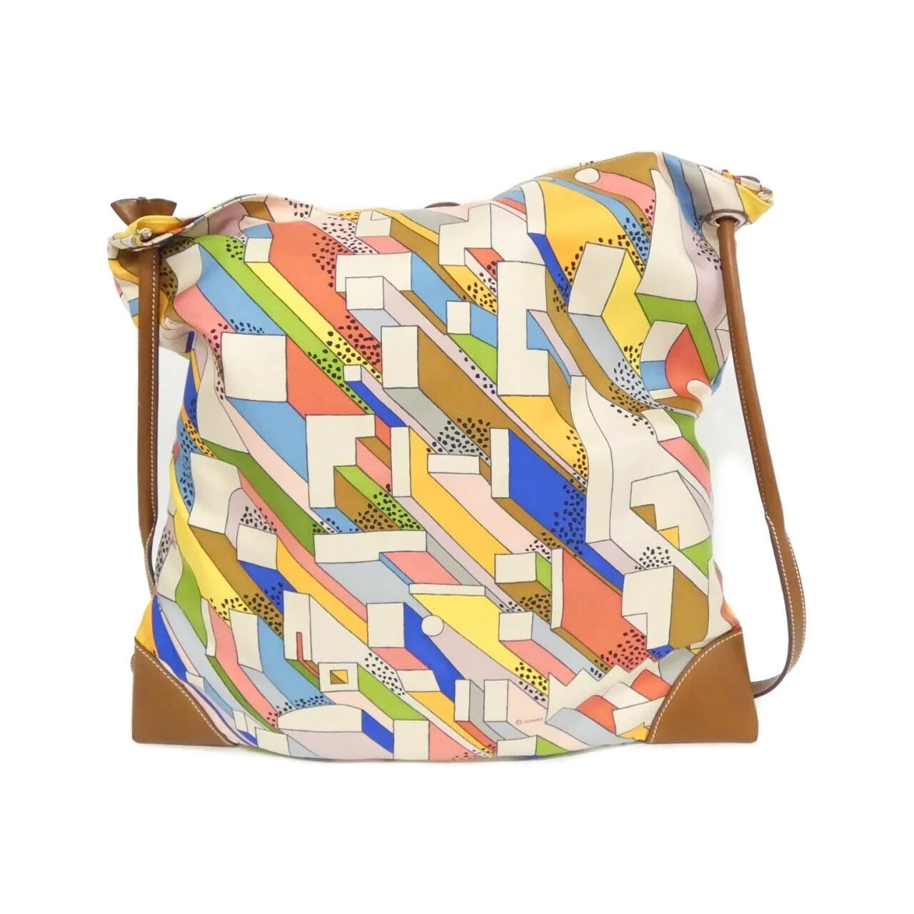 HERMES Silky City 肩背包 2