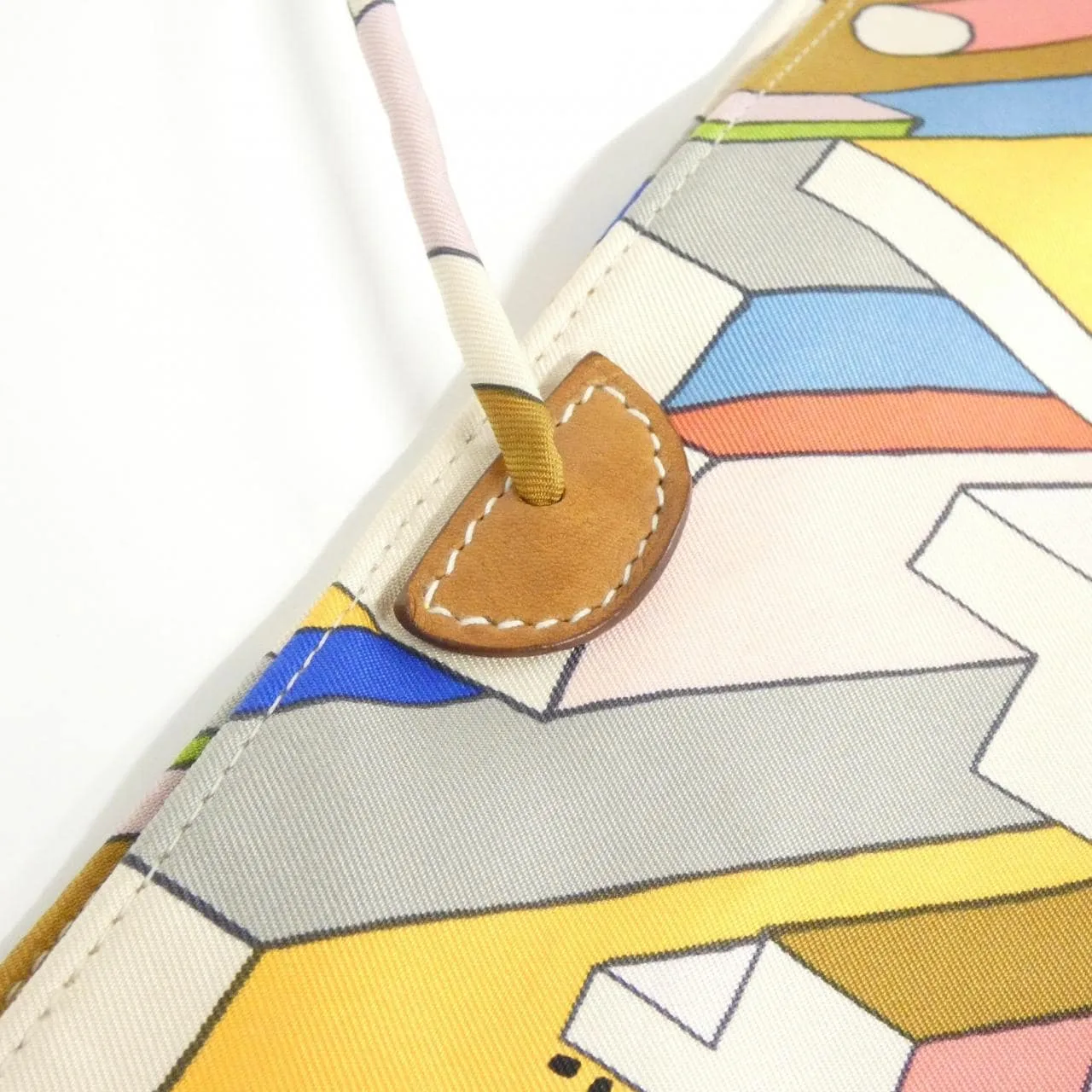 HERMES Silky City 肩背包 5