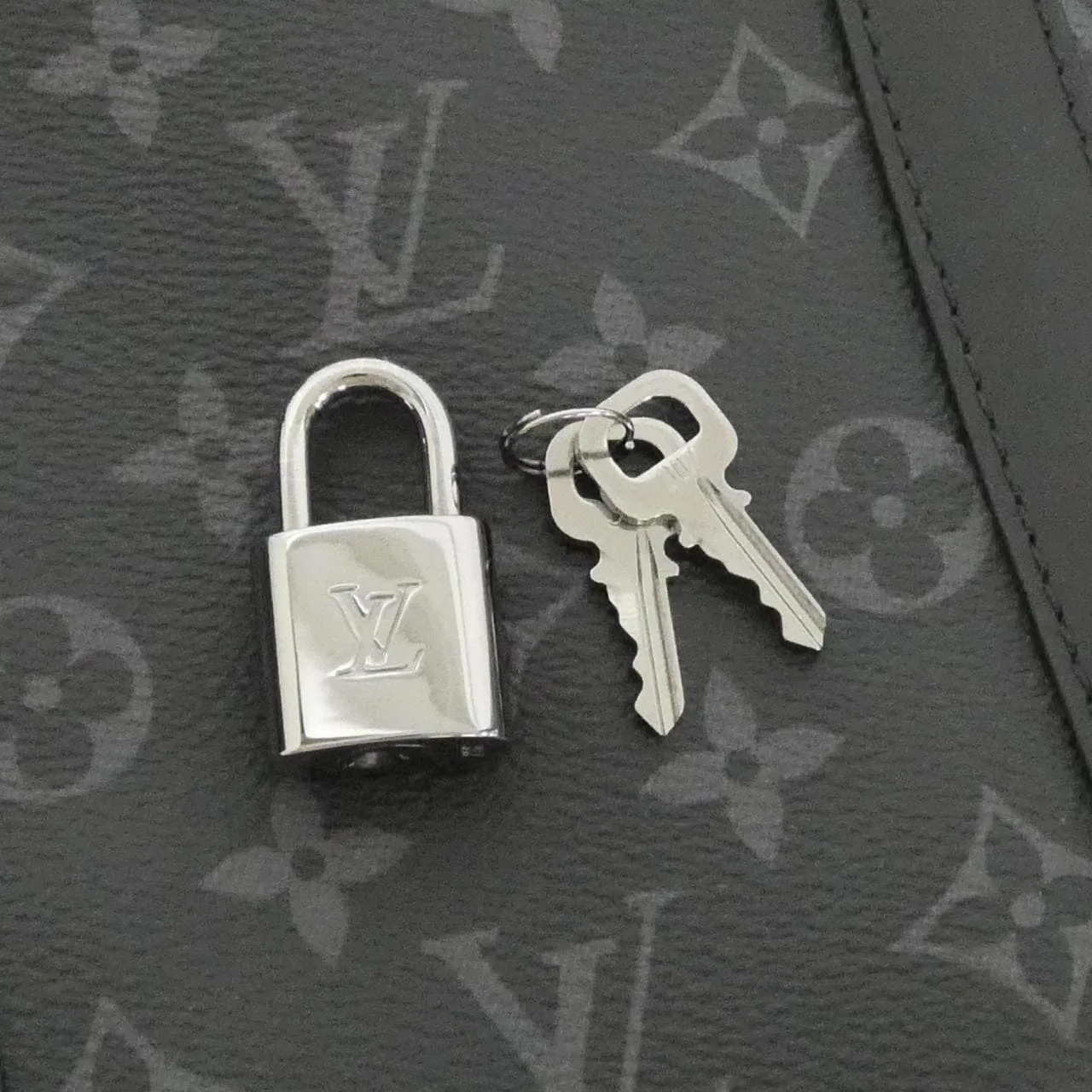 LOUIS VUITTON Documents M46457 手提包 Monogram 4