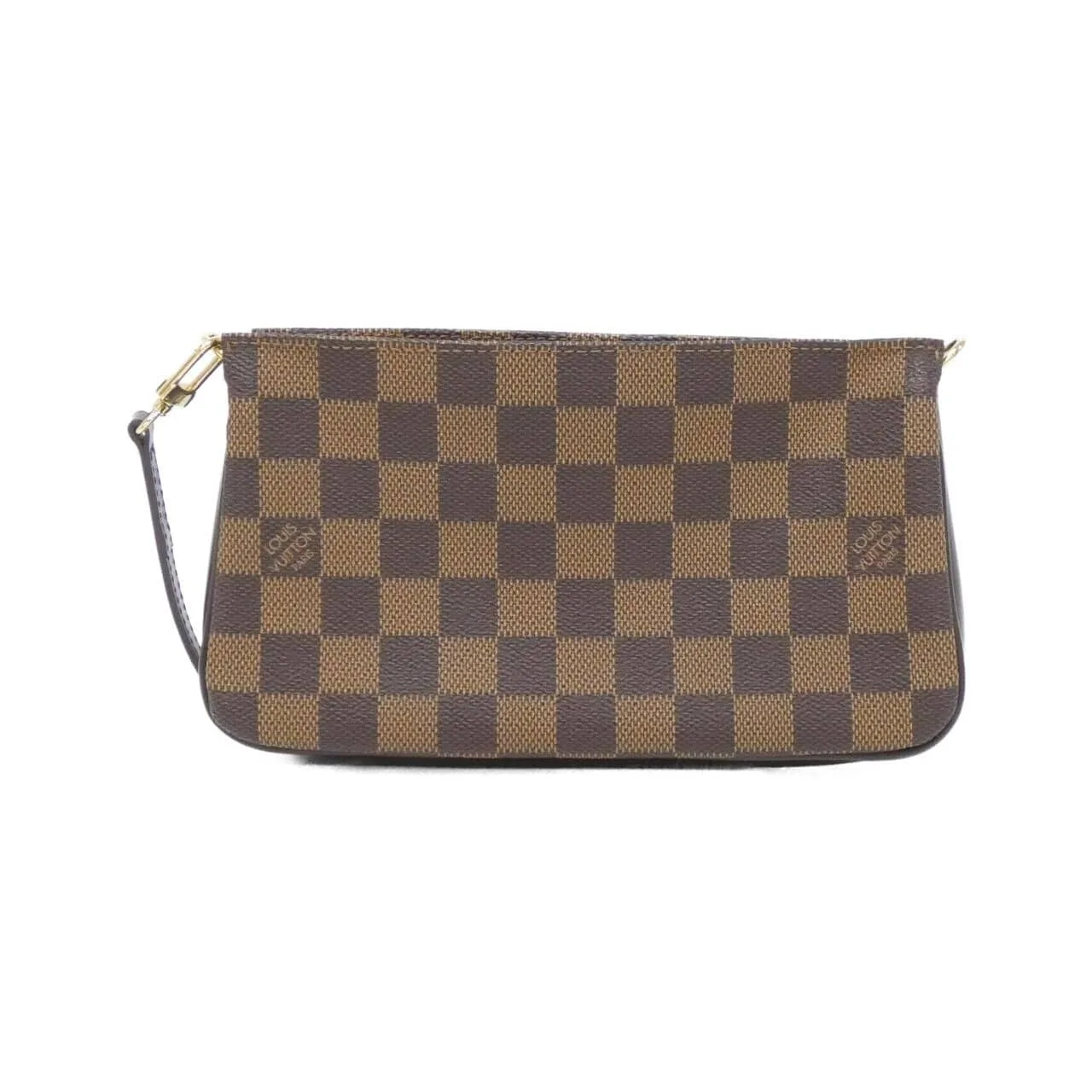 LOUIS VUITTON N51983+J11502 Pouch Damier