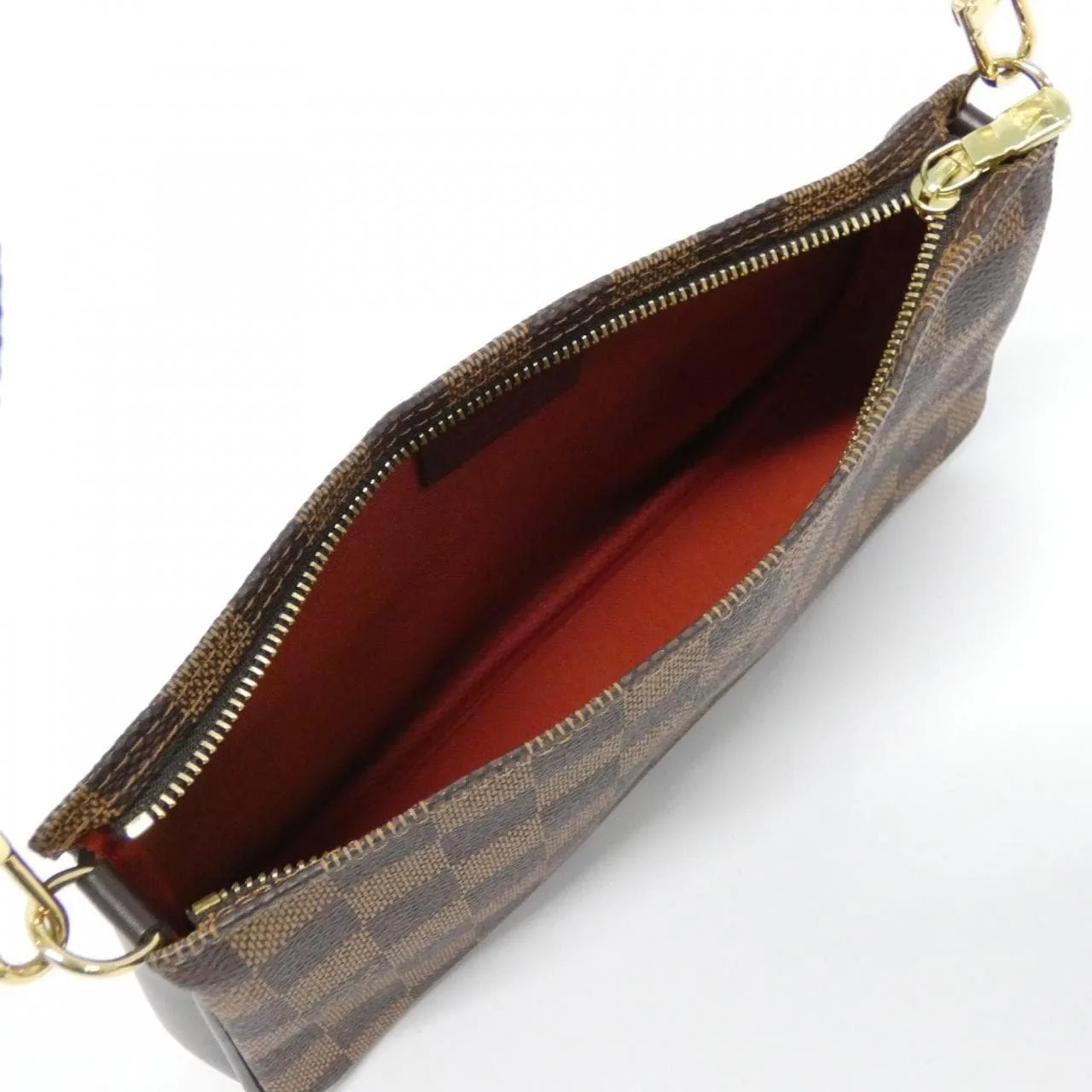LOUIS VUITTON N51983+J11502 Pouch Damier 5