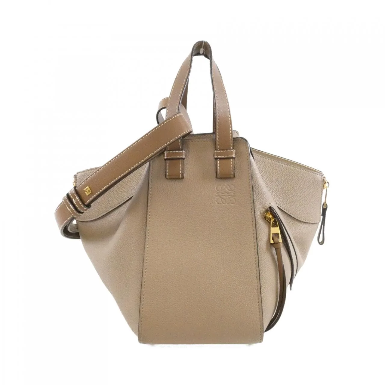 LOEWE Hammock A538S35X51 Shoulder Black