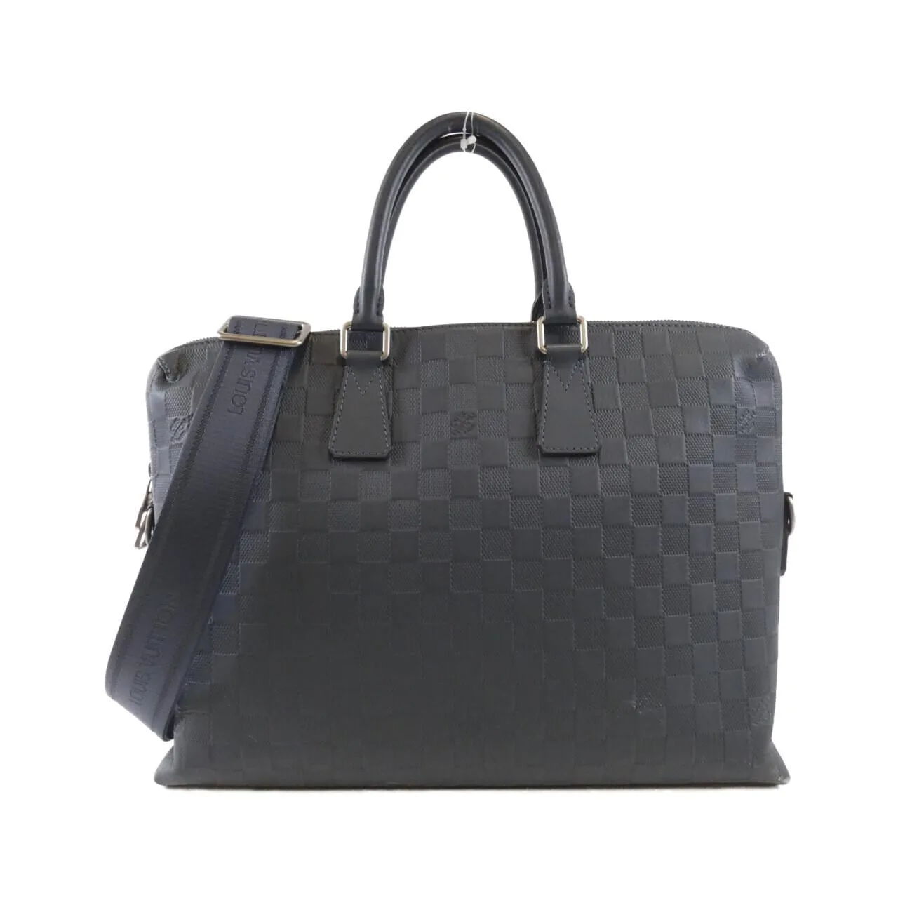 LOUIS VUITTON Documents N41327 Handbag Damier