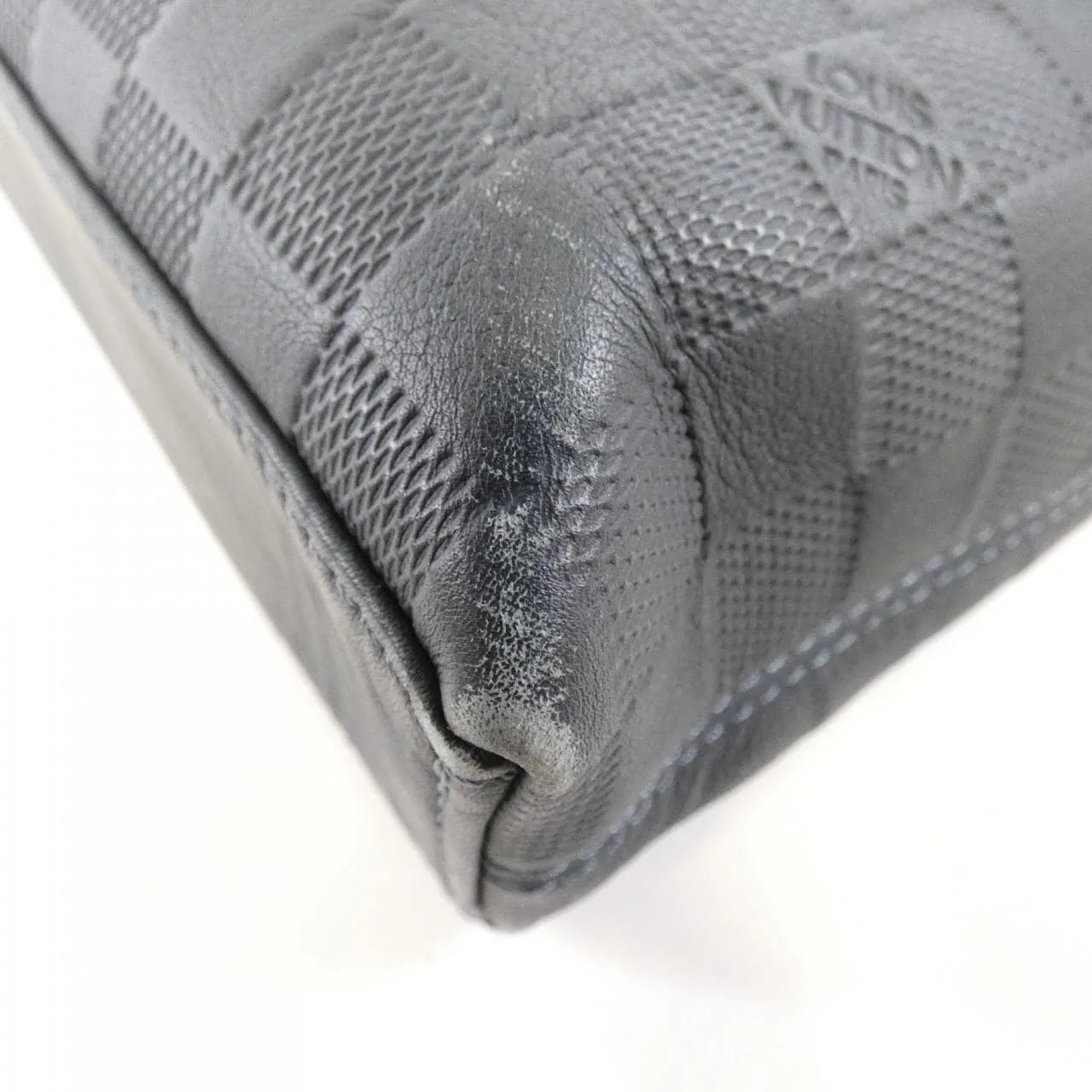 LOUIS VUITTON Documents N41327 手提包 Damier 2