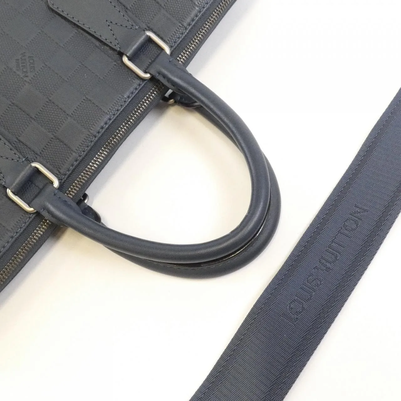 LOUIS VUITTON Documents N41327 手提包 Damier 5