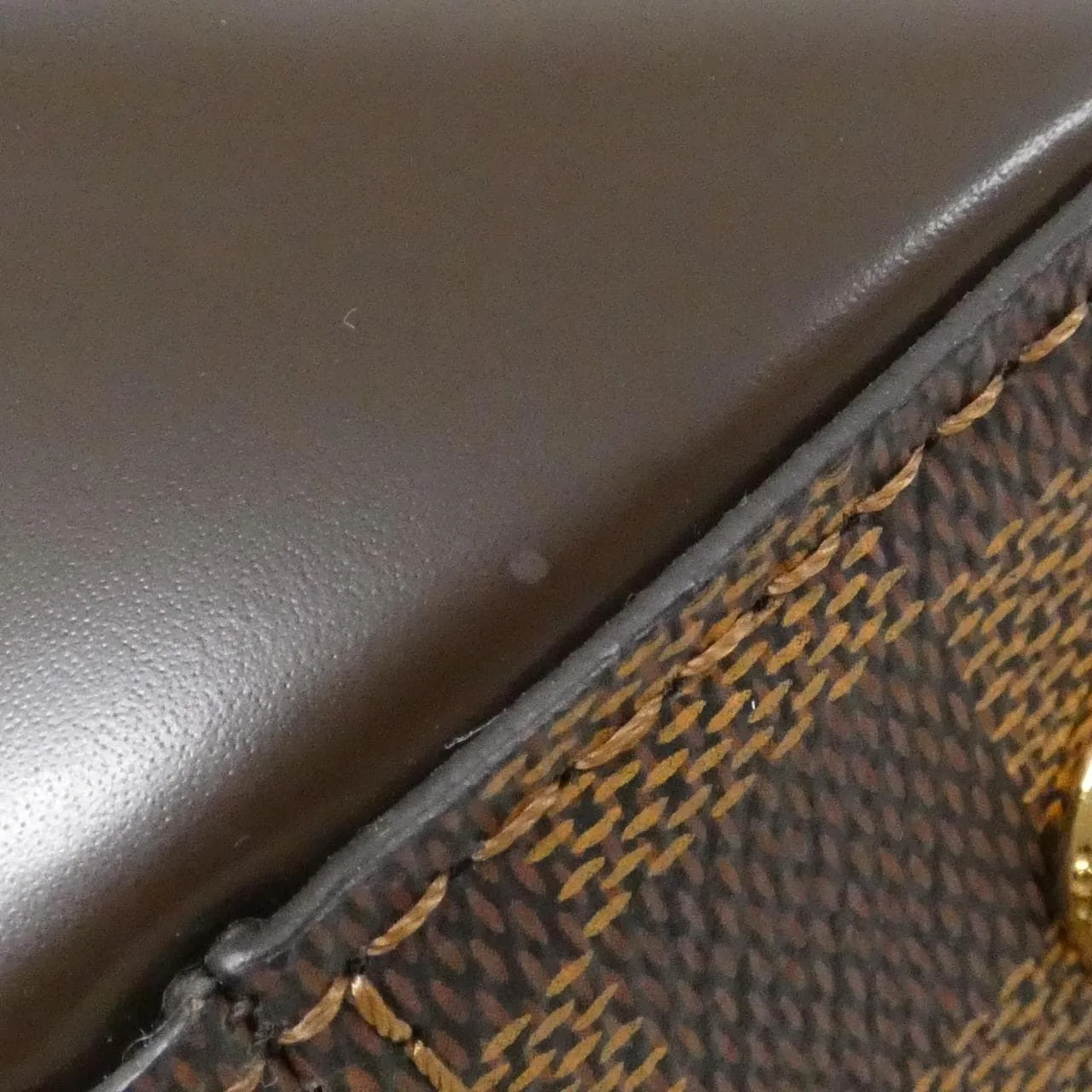 LOUIS VUITTON N41152 Handbag Damier 3