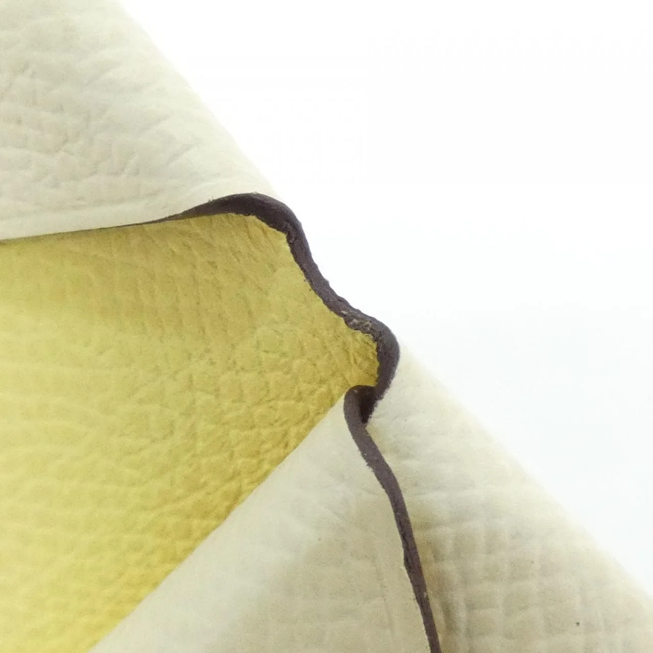 HERMES 083036CK Coin Case Epsom Black Epsom Leather Rank A - Thumbnail 4