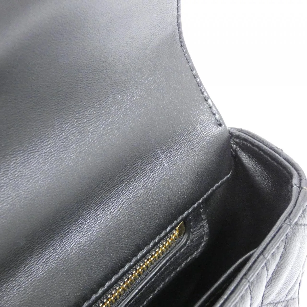 DIOR Caro M9241UWHC Shoulder Black Rank A - Thumbnail 9