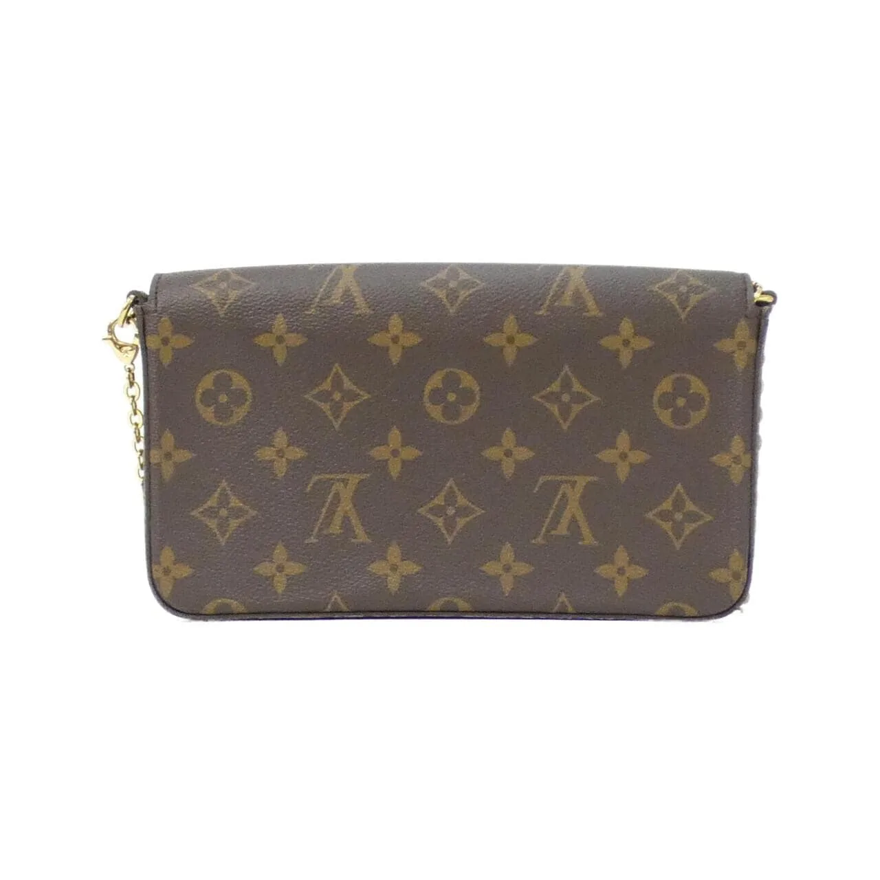 LOUIS VUITTON Pochette M81896 Shoulder Monogram 2
