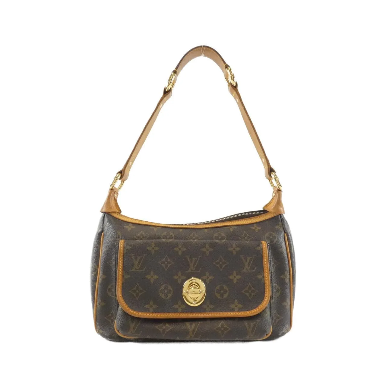 LOUIS VUITTON M40077 Shoulder Monogram