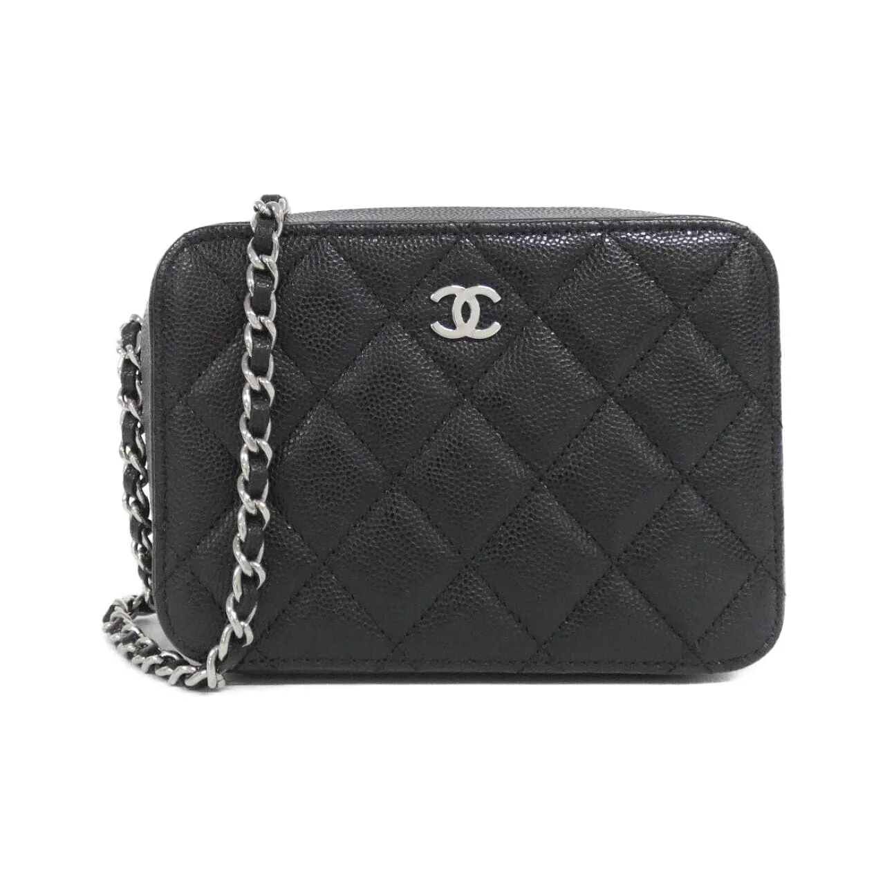 CHANEL Timeless Classic AP2426 Shoulder Grained Calfskin