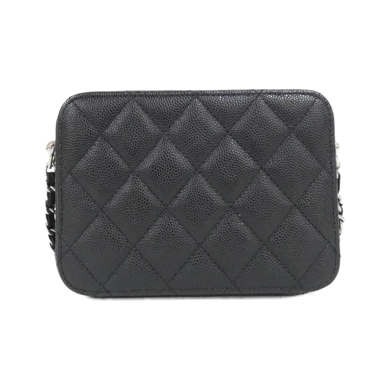 CHANEL Timeless Classic AP2426 Shoulder Grained Calfskin 2