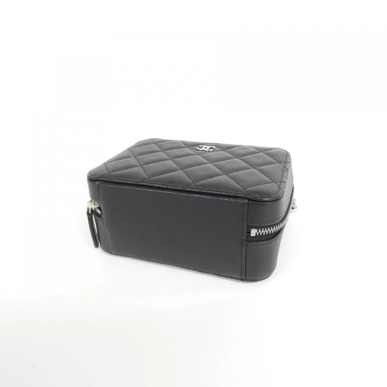 CHANEL Timeless Classic AP2426 Shoulder Grained Calfskin 3