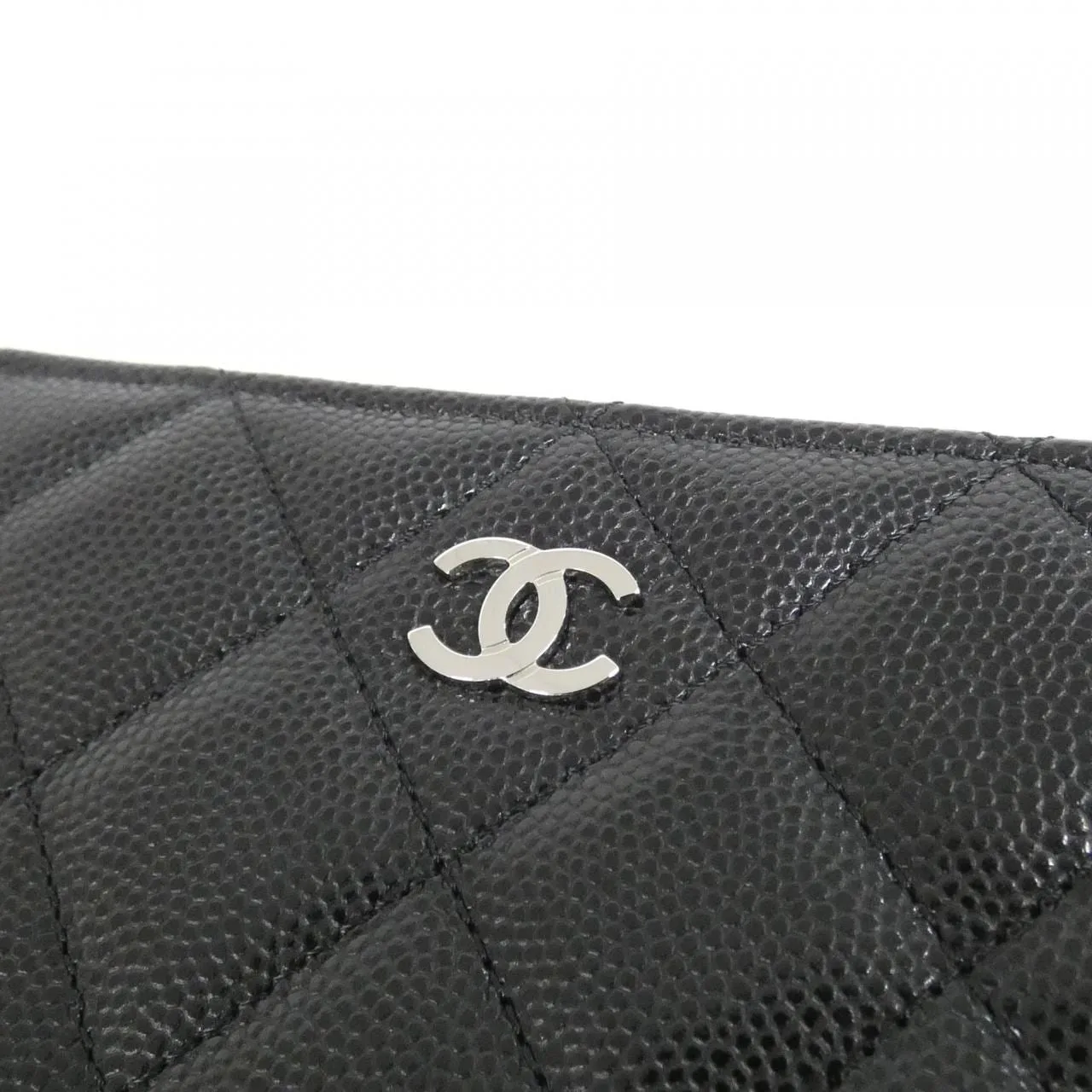 CHANEL Timeless Classic AP2426 Shoulder Grained Calfskin 4
