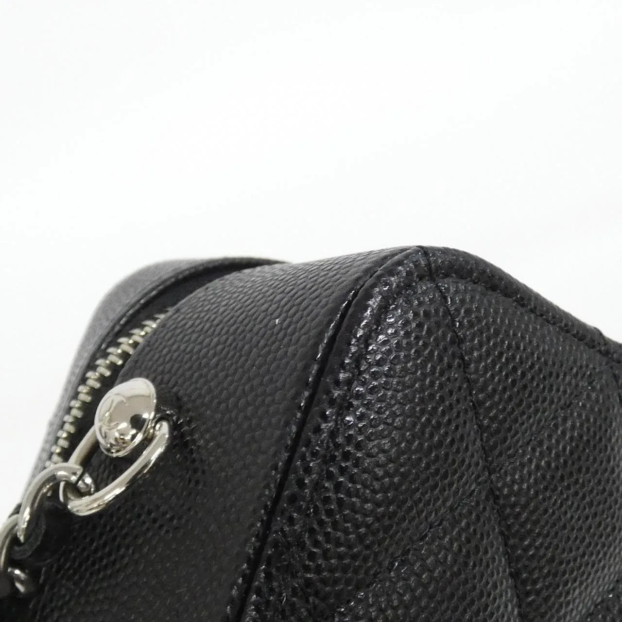 CHANEL Timeless Classic AP2426 Shoulder Grained Calfskin 5