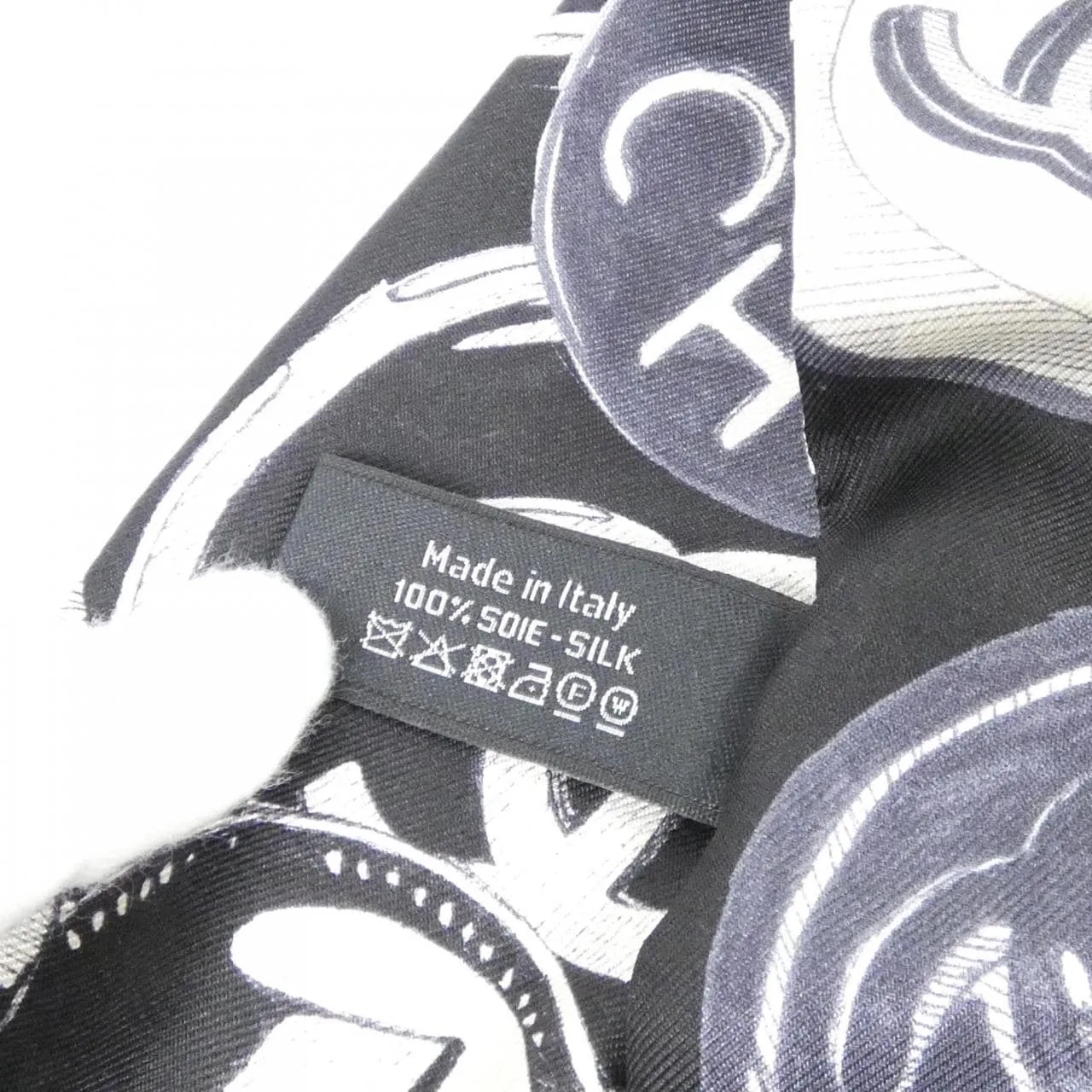 CHANEL AA8343 Accessories Black Rank A - Thumbnail 3