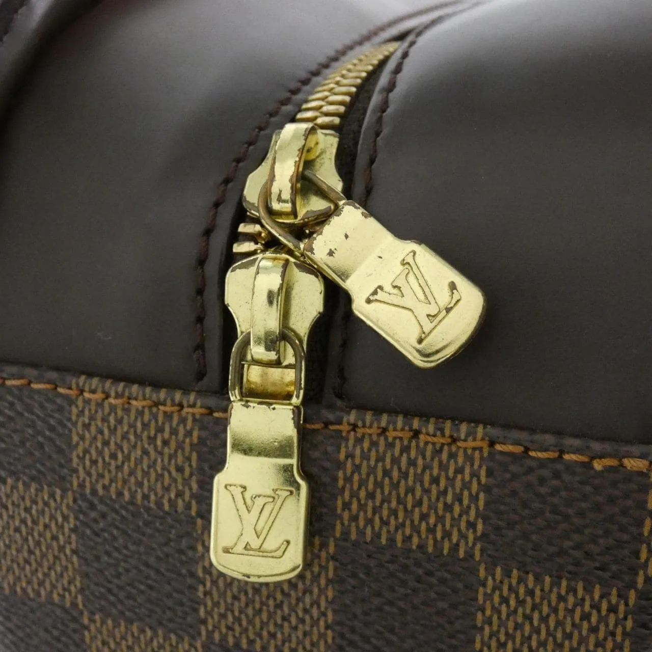 LOUIS VUITTON N51282 手提包 Damier 5