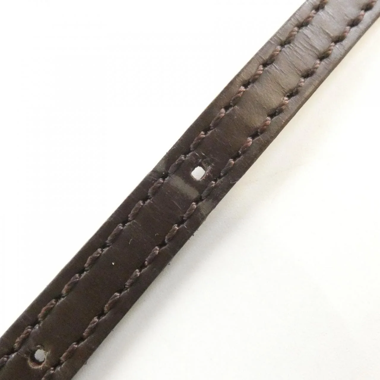 LOUIS VUITTON Pochette N51296+M68214 Shoulder Damier Black Damier Rank B - Thumbnail 6