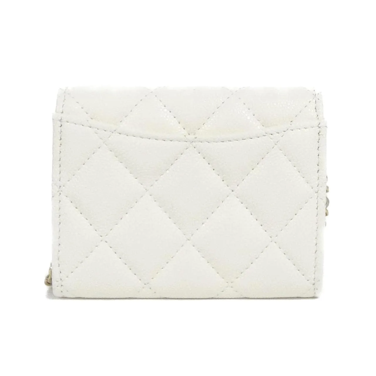 CHANEL Timeless Classic AP0238 Card Case Grained Calfskin 2