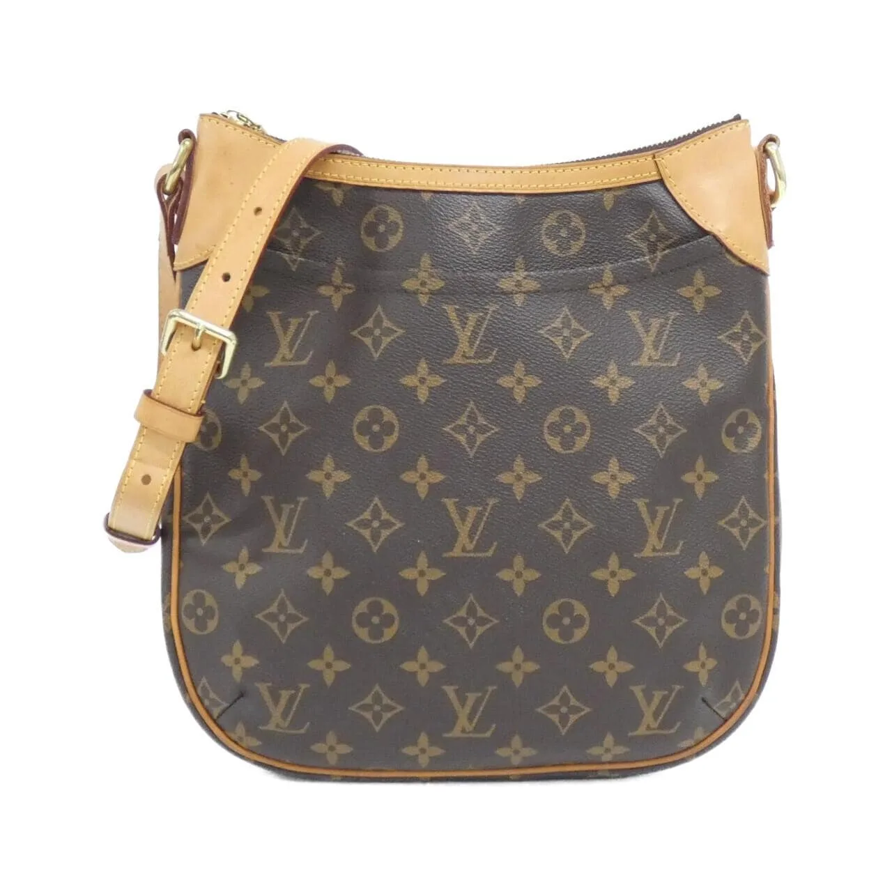 LOUIS VUITTON Odéon M56390 Shoulder Monogram