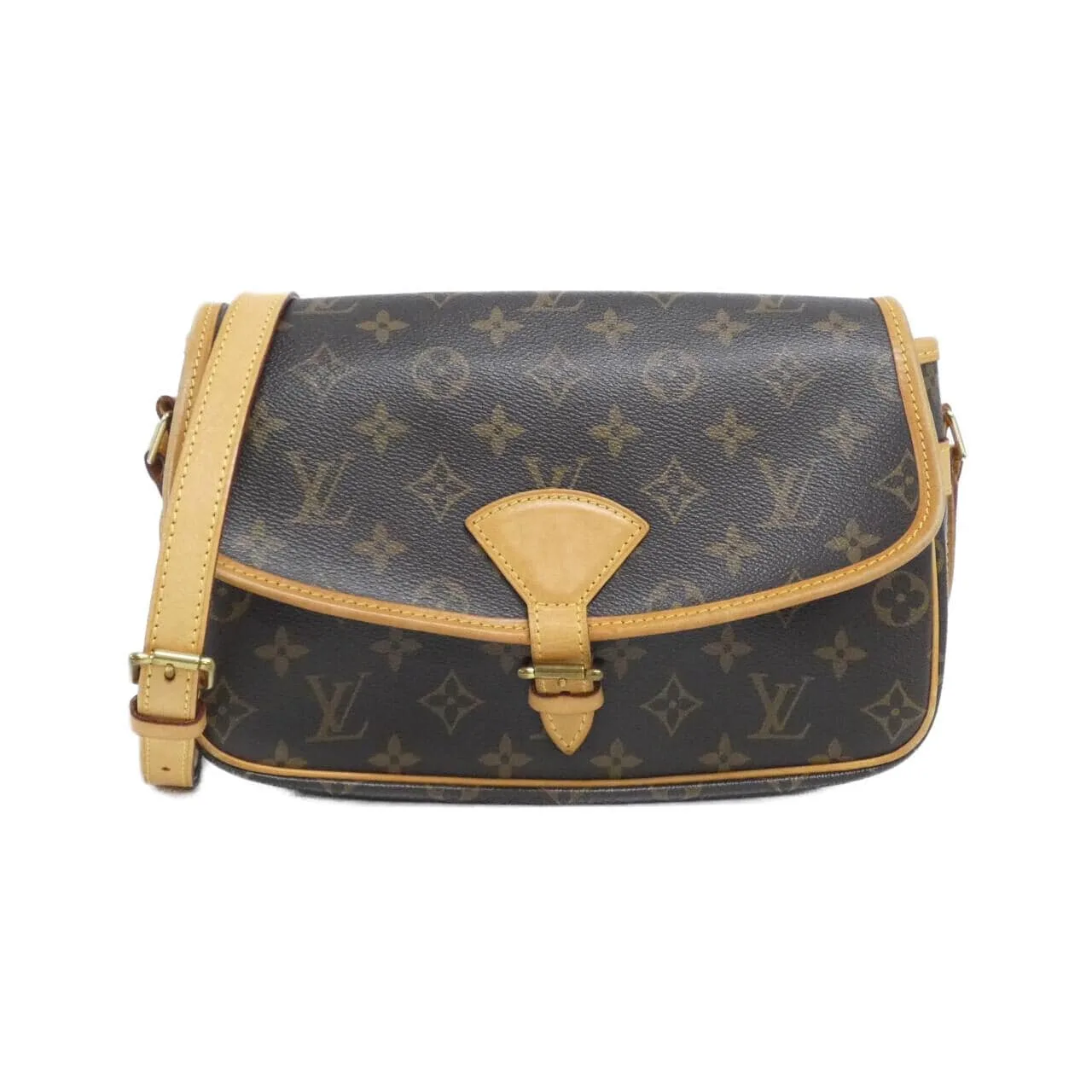 LOUIS VUITTON M42250 Shoulder Monogram