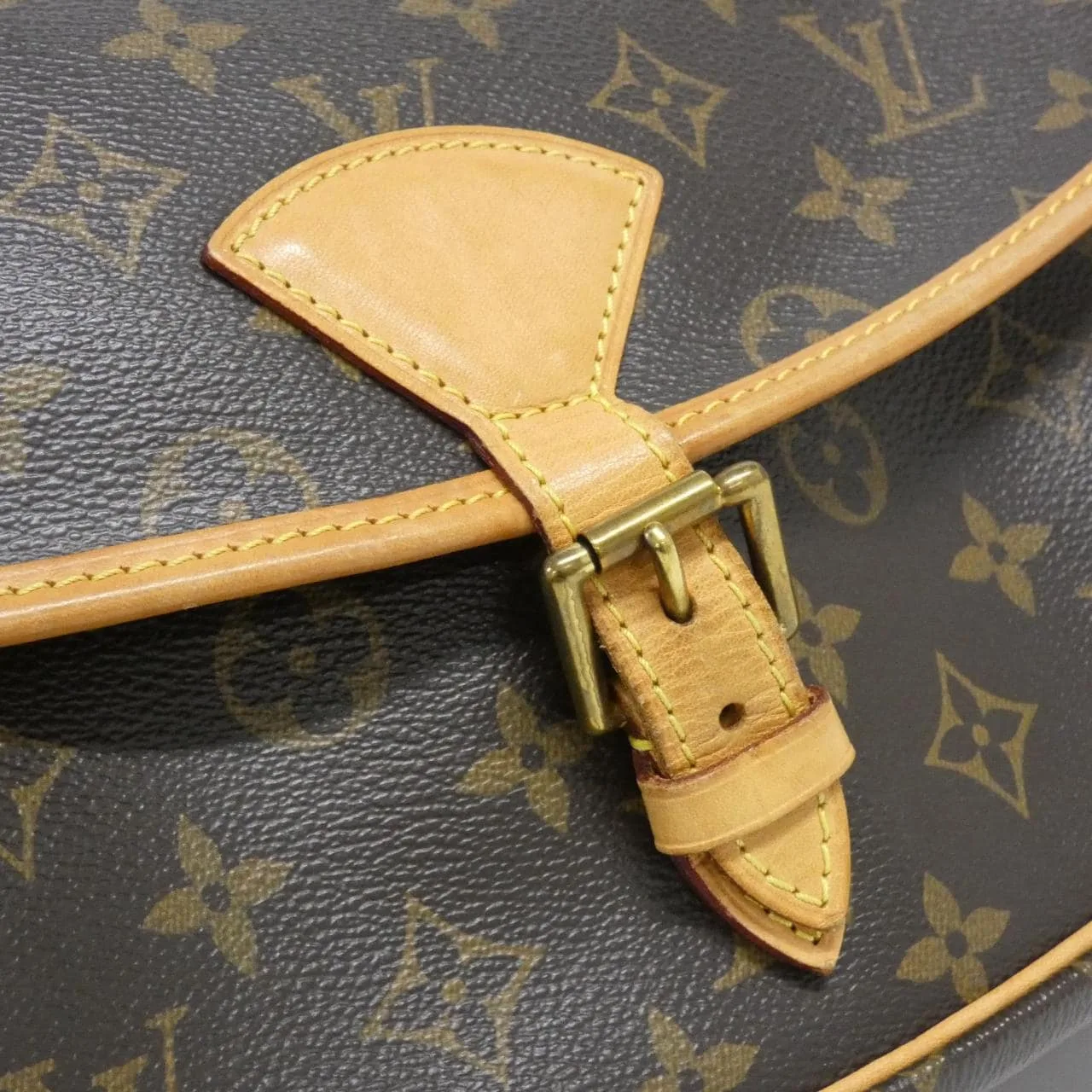 LOUIS VUITTON M42250 Shoulder Monogram 4