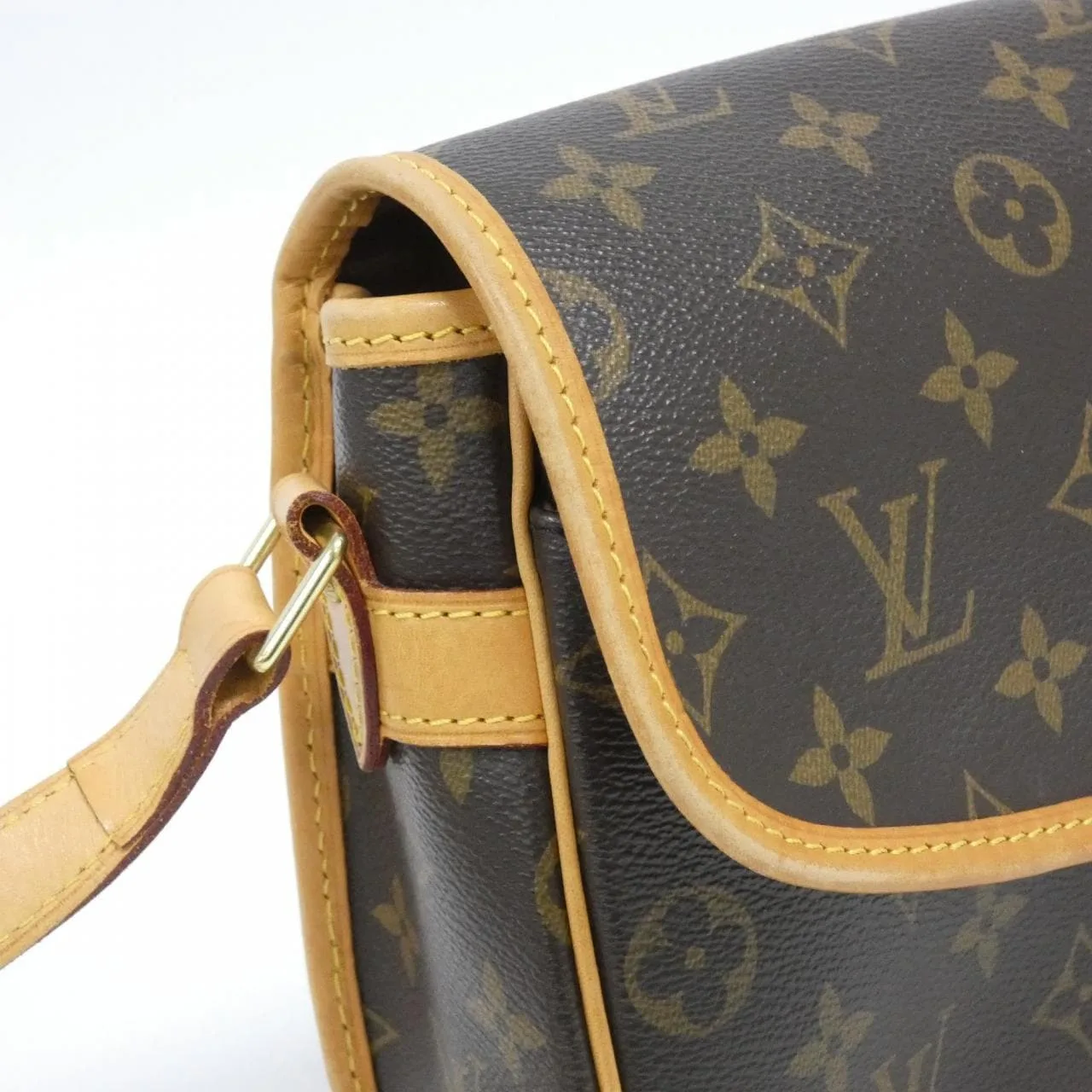 LOUIS VUITTON M42250 Shoulder Monogram 5