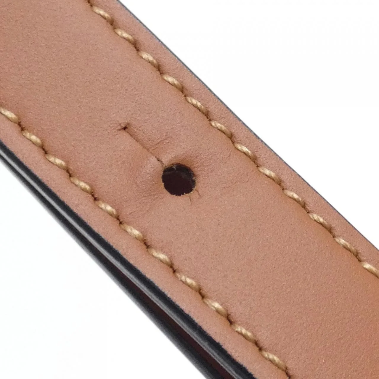 LOEWE Balloon 326 76AC30 Shoulder 黑色 中古品A - 縮圖 6