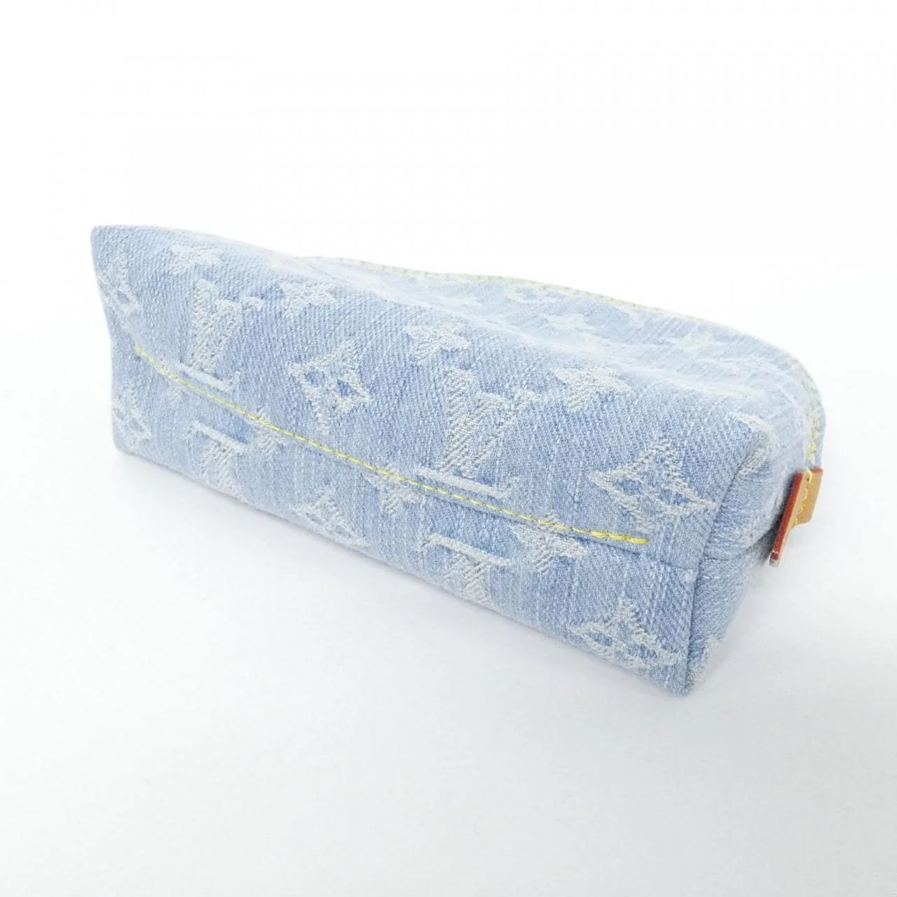 LOUIS VUITTON Pochette M83616 Pouch Monogram Blue Monogram Rank A - Thumbnail 2