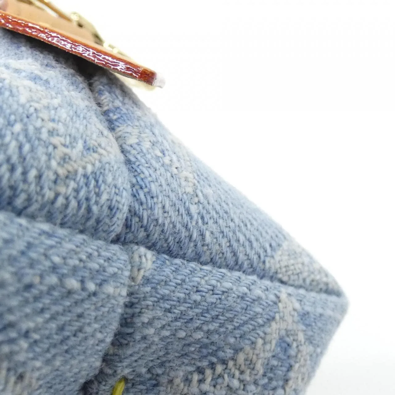 LOUIS VUITTON Pochette M83616 Pouch Monogram Blue Monogram Rank A - Thumbnail 3