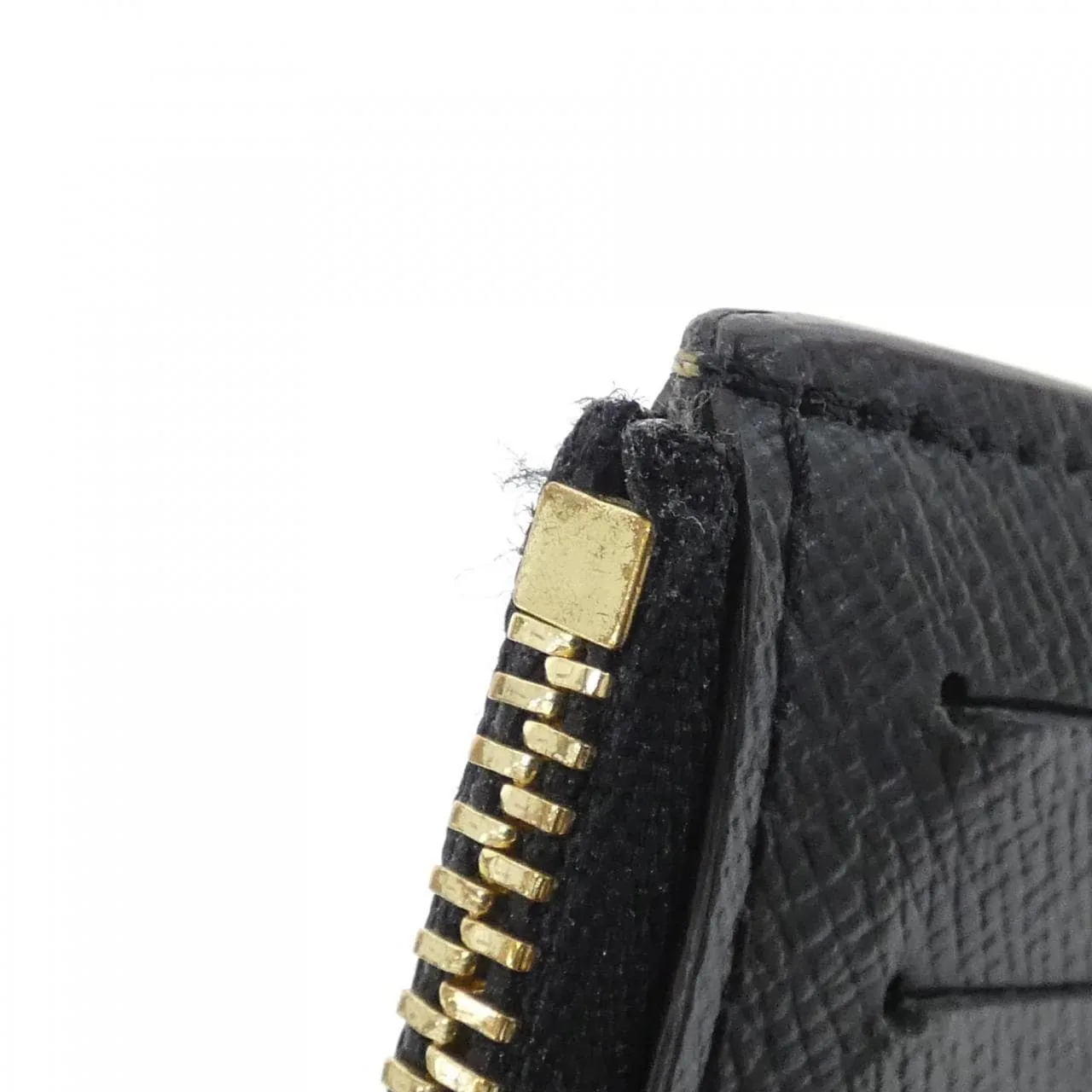 LOUIS VUITTON M81912 Coin Case Monogram Black Monogram Rank A - Thumbnail 3