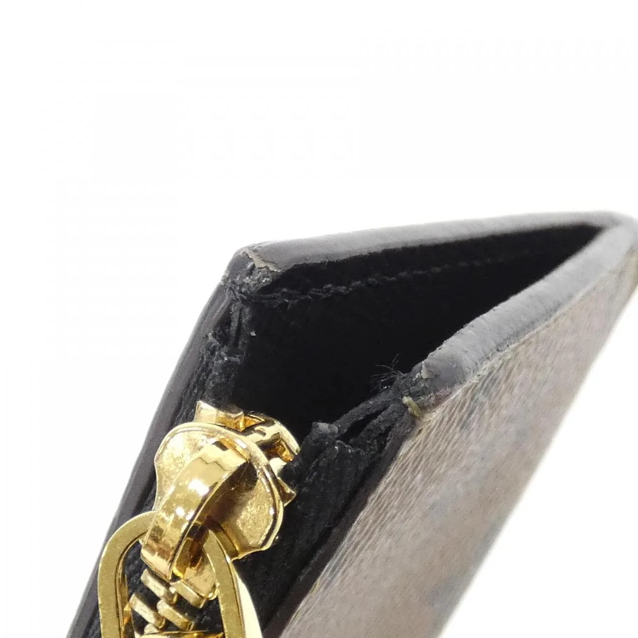 LOUIS VUITTON M81912 Coin Case Monogram Black Monogram Rank A - Thumbnail 4