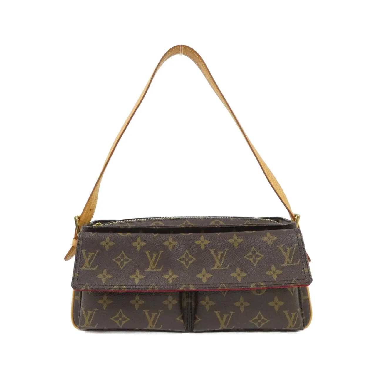 LOUIS VUITTON Viva Cité M51164 Shoulder Monogram