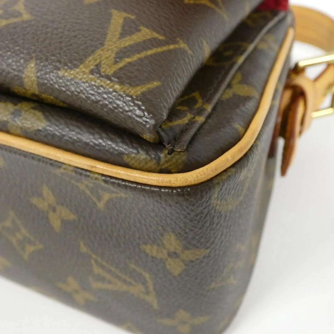 LOUIS VUITTON Viva Cité M51164 Shoulder Monogram 3