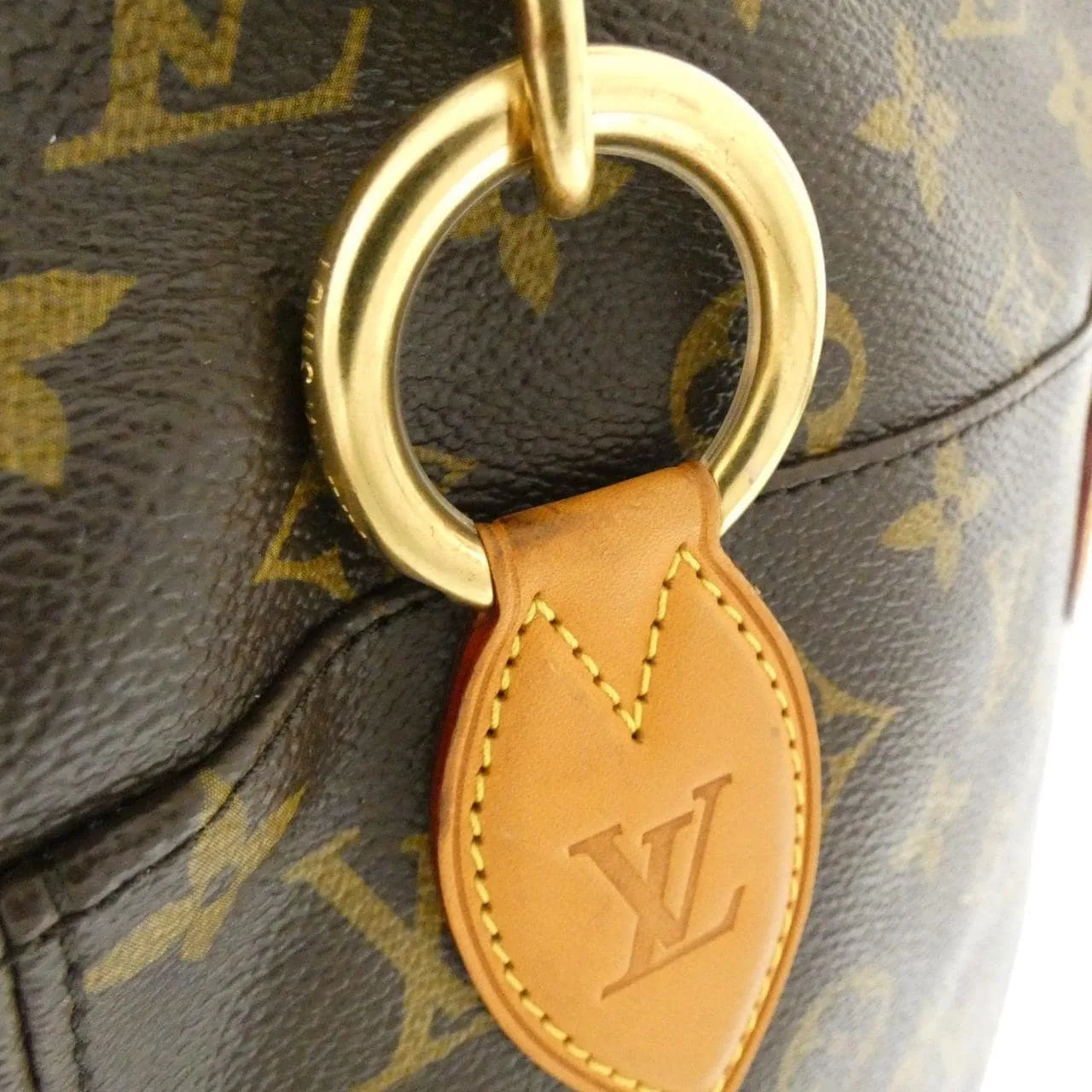 LOUIS VUITTON M40230 肩背包 Monogram 4