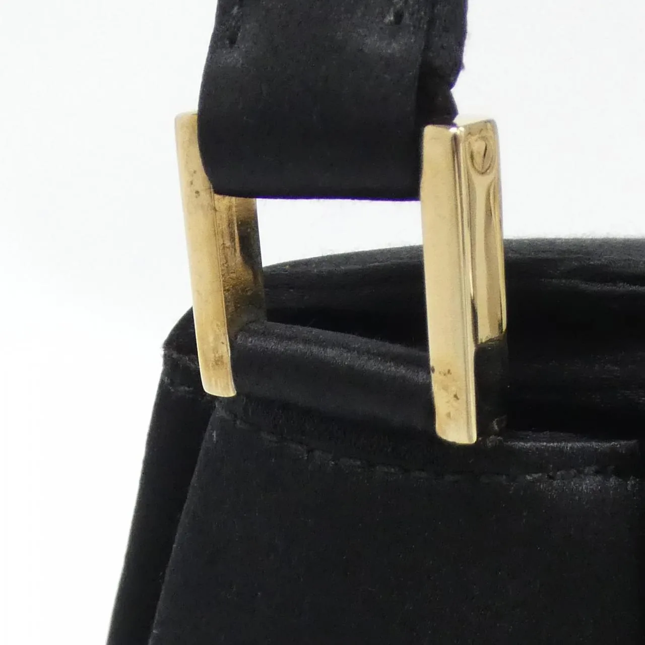 GUCCI 007 2440 Handbag Satin 5