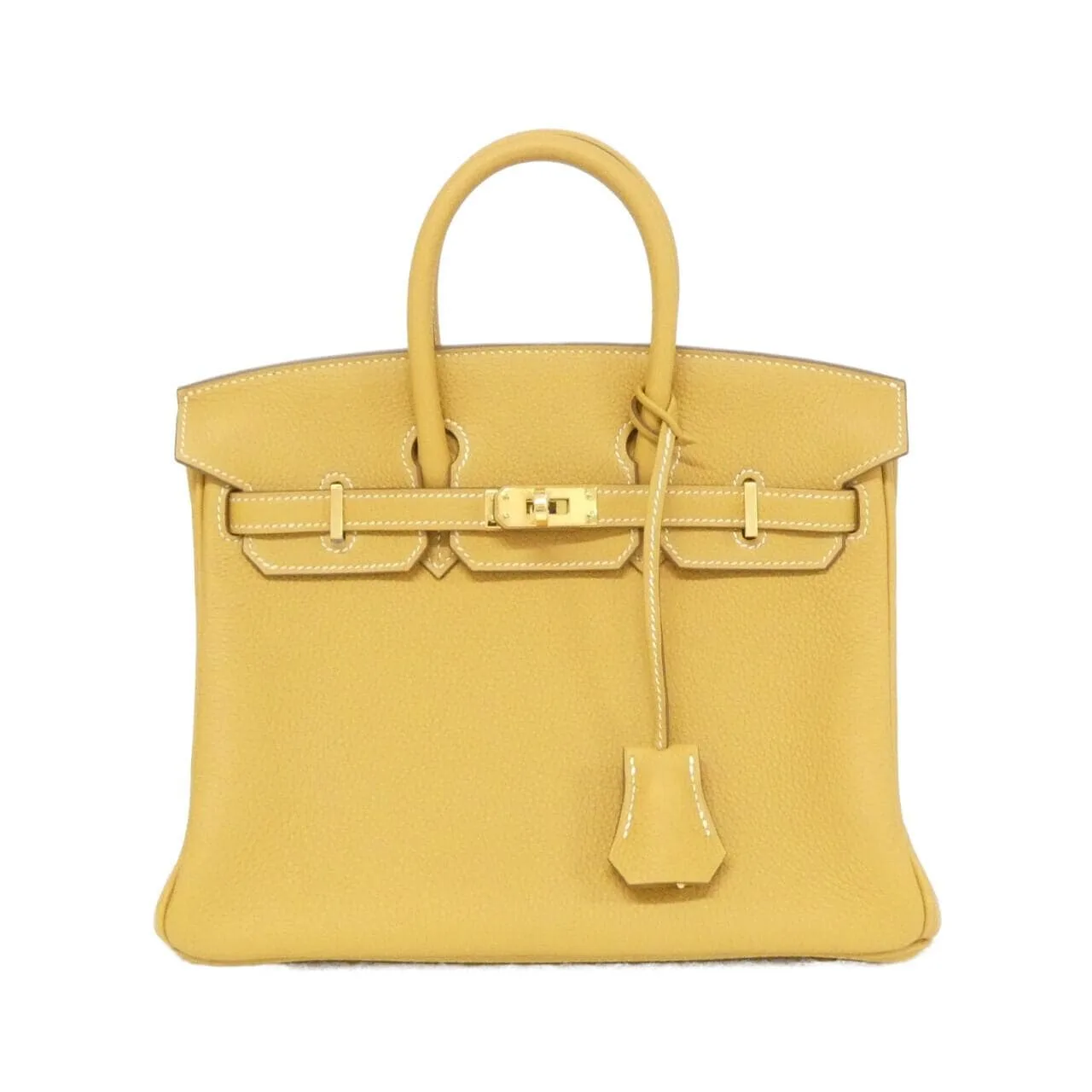 HERMES Birkin 041344CC Handbag Togo