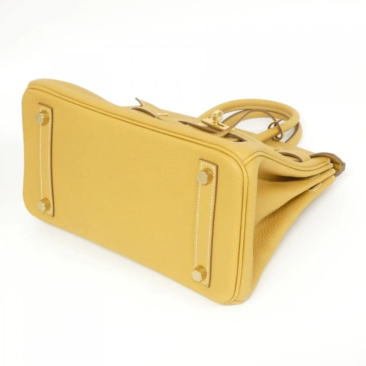 HERMES Birkin 041344CC Handbag Togo 3
