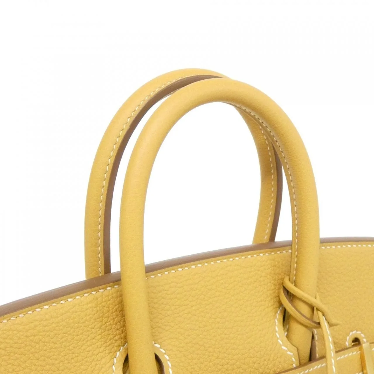 HERMES Birkin 041344CC Handbag Togo 5